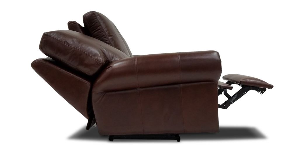 Fairfield Texas Leather Interiors, Fairfield Leather Chair