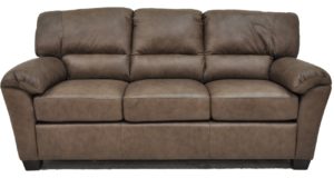 Cedar Heights Leather Sofa