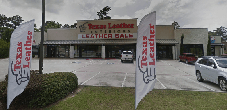 Texas Leather Furniture and Accessories - Houston