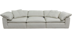 Allure Modular Leather Sofa