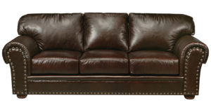 American Leather Sofa