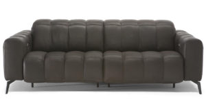 Natuzzi Editions C142 Portento Leather Reclining Sofa