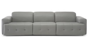 Natuzzi Editions C157 Intenso Leather Sofa