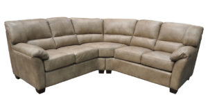 Cedar Heights Sectional in Valentino Corda