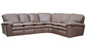American Made Reclining Leather Furniture