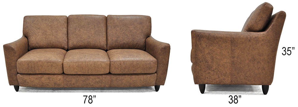 Texas Leather Interiors Furniture And, Texas Leather Sofa