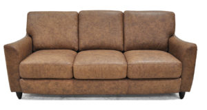 Great Texas Leather Sofa