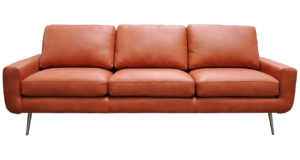 Harvey Leather Sofa