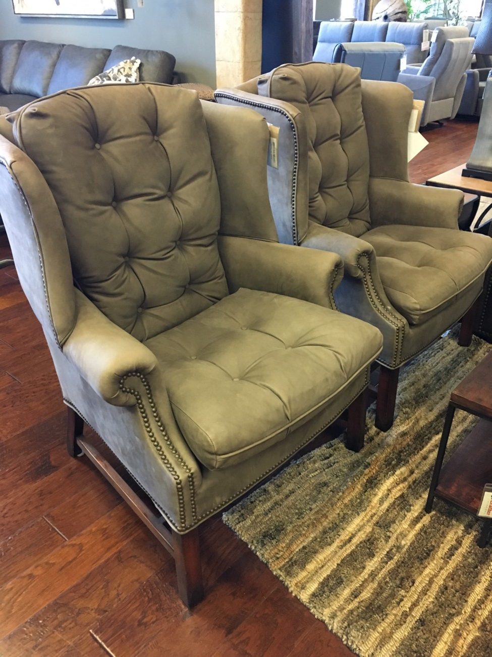  Hickory Chair Dallas Tx for Large Space