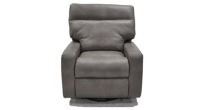 lyndsey motorized leather recliner