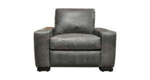 Maximo Leather Recliner
