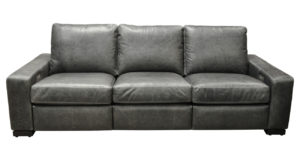 Maximo 28 Leather Sofa