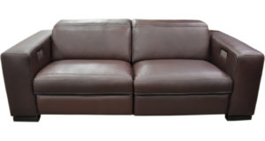 Murano Leather Sofa