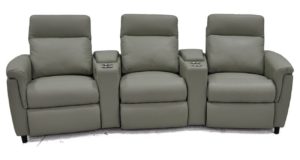 Power Home Theater 3 Seat