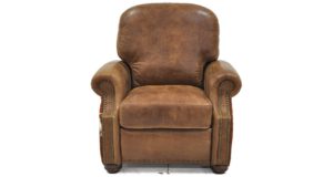 Rockland Leather Recliner