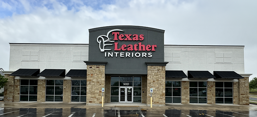 Texas Leather Interiors Pflugerville Store