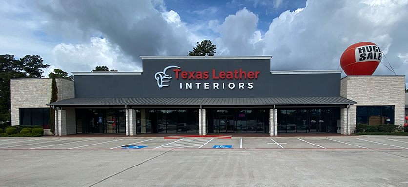 Texas Leather Interiors Spring Store