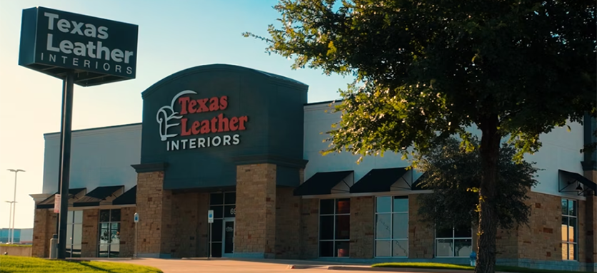 Texas Leather Interiors Frisco Store