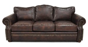 Tucson Leather Sofa