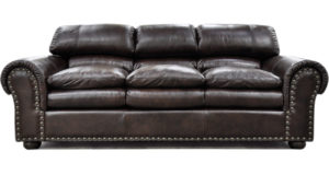 Williamsburg Leather Sofa